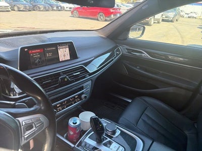 2019 BMW 7 Series 740i