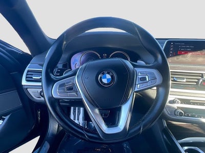 2019 BMW 7 Series 740i