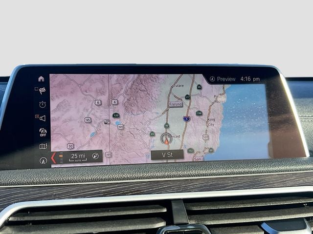 2019 BMW 7 Series 740i