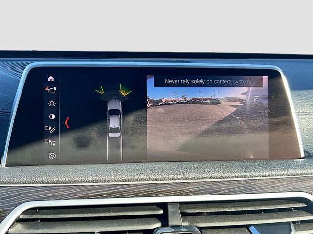 2019 BMW 7 Series 740i