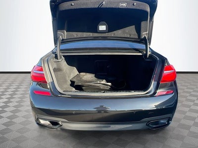 2019 BMW 7 Series 740i