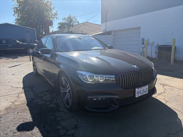 2019 BMW 7 Series 740i