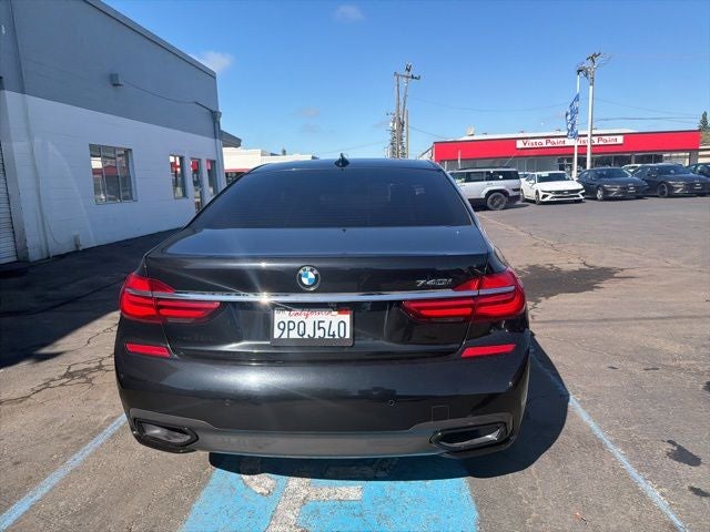 2019 BMW 7 Series 740i