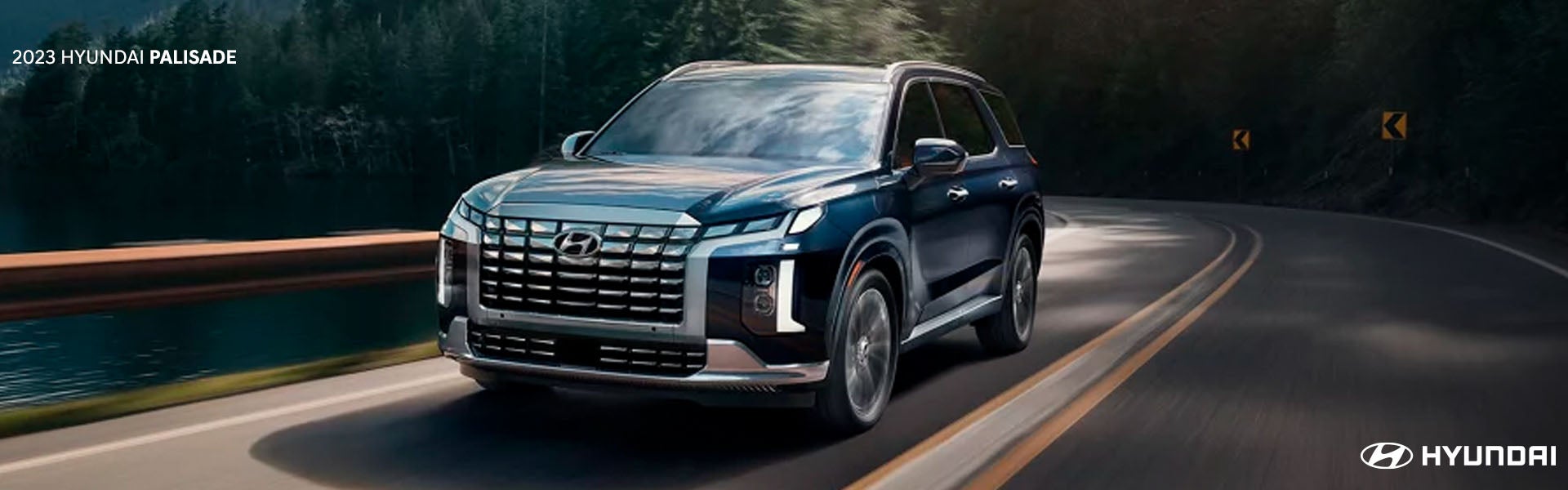 2023 Hyundai Palisade