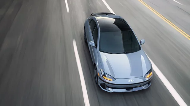 Speed | Hanford Hyundai in Hanford CA