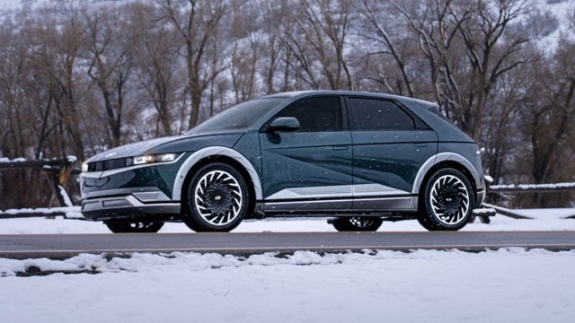 Outside temperature | Hanford Hyundai in Hanford CA