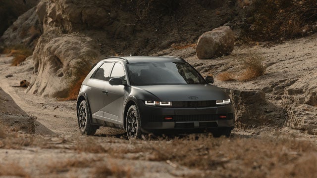 Terrain | Hanford Hyundai in Hanford CA