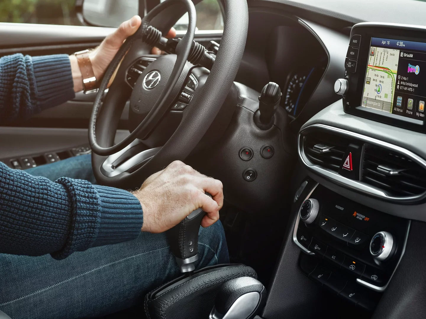 Up to $1,000 towards adaptive equipment for your Hyundai at Hanford Hyundai in Hanford CA