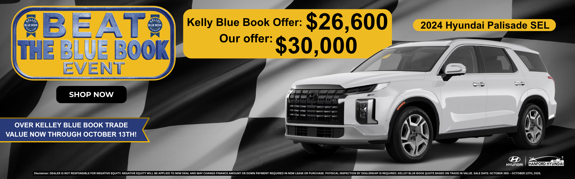 2024 Hyundai Palisade SEL