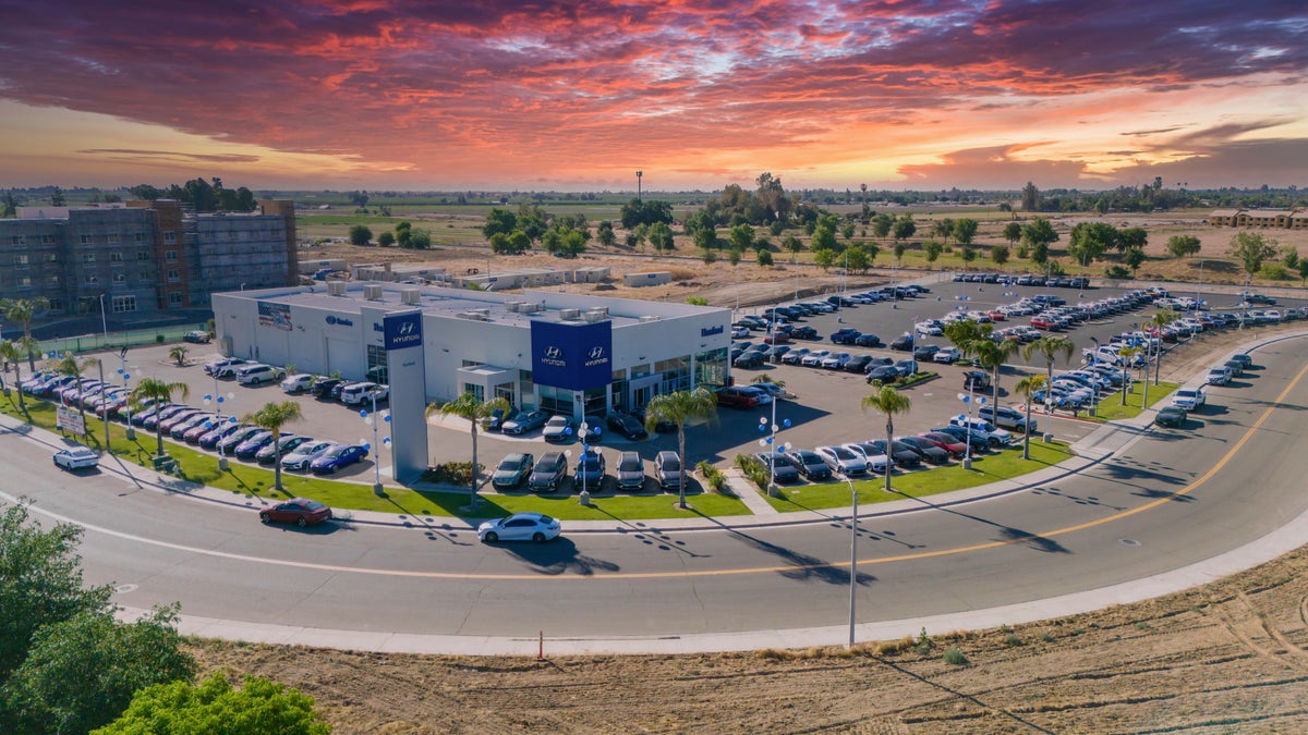 Hanford Hyundai in Hanford CA