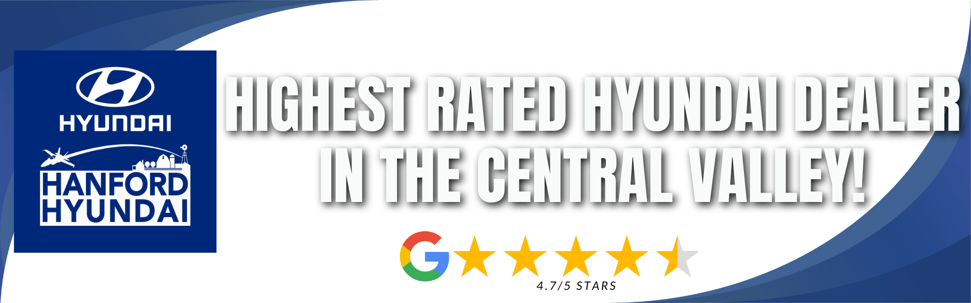 Highest Rated Hyundai Dealer in the Central Valley