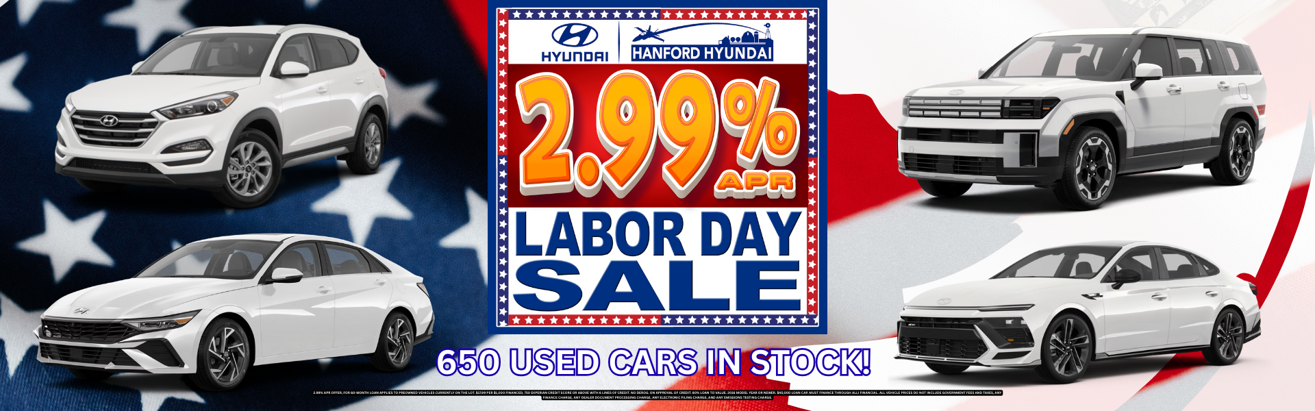 Labor Day Sale